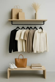 dropthework. zero clutter.