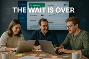 Dropthework. The wait is over.
